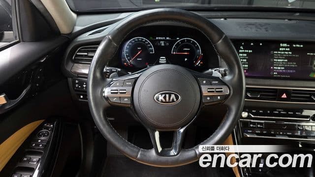 Kia K7 Premier 2.5 GDI X Edition, 2021 15