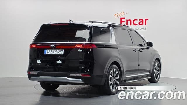 Kia Carnival 4세대 Signature, 2021 2