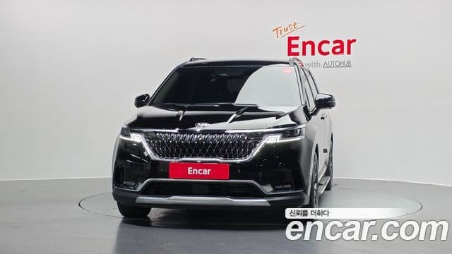 Kia Carnival 4세대 Signature, 2021 3