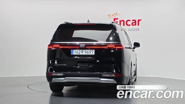 Kia Carnival 4세대 Signature, 2021 4