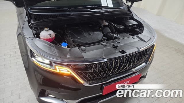 Kia Carnival 4세대 Signature, 2021 6