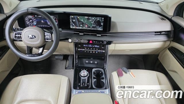 Kia Carnival 4세대 Signature, 2021 7