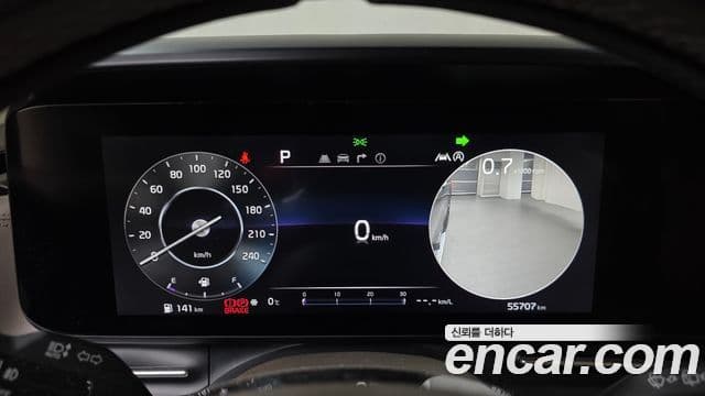 Kia Carnival 4세대 Signature, 2021 8