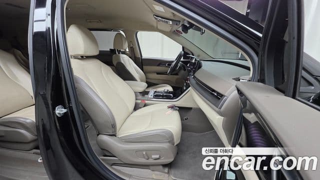 Kia Carnival 4세대 Signature, 2021 10