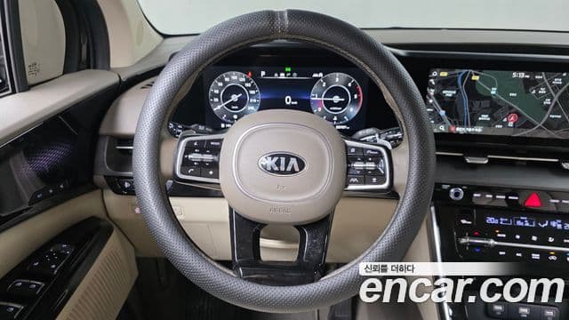 Kia Carnival 4세대 Signature, 2021 14
