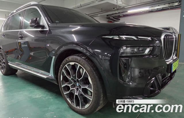 BMW X7 (G07) xDrive 40d M Sport 7인승, 2024 3