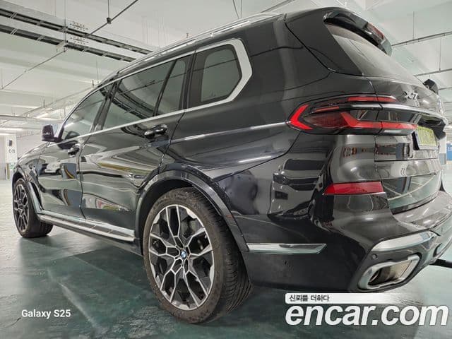 BMW X7 (G07) xDrive 40d M Sport 7인승, 2024 6