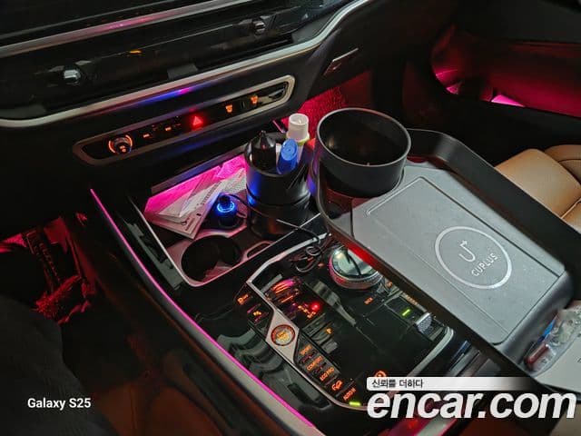 BMW X7 (G07) xDrive 40d M Sport 7인승, 2024 9