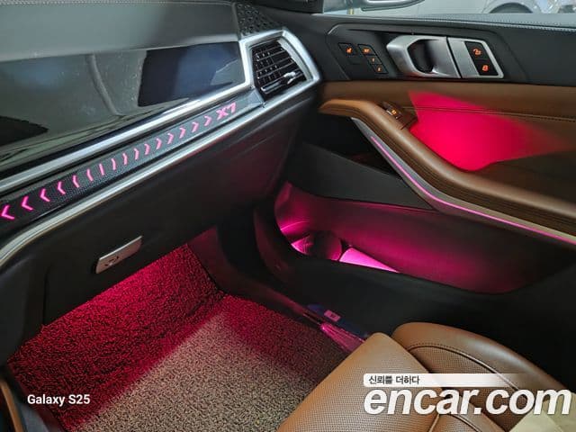BMW X7 (G07) xDrive 40d M Sport 7인승, 2024 10
