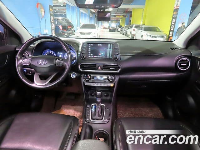 Hyundai Kona Modern Choice, 2020 7