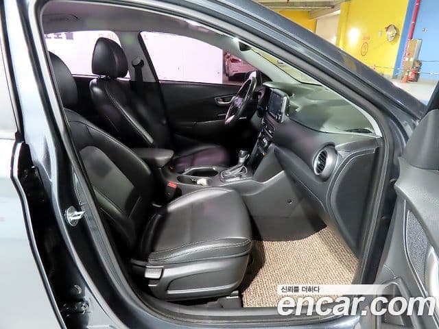 Hyundai Kona Modern Choice, 2020 11