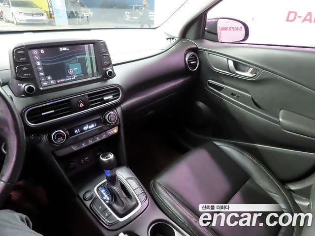 Hyundai Kona Modern Choice, 2020 17