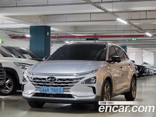 Hyundai NEXO Premium, 2019 1