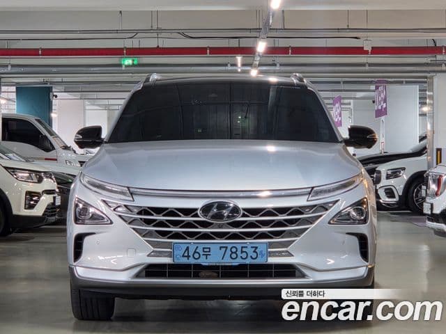 Hyundai NEXO Premium, 2019 2