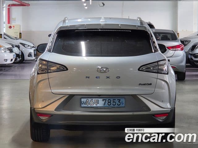 Hyundai NEXO Premium, 2019 3