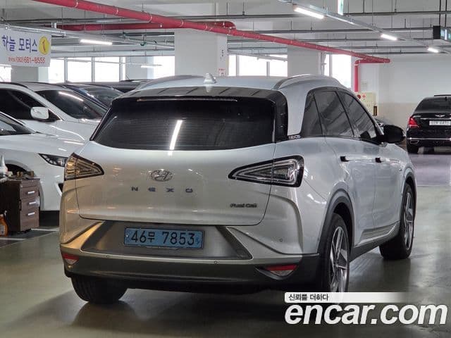 Hyundai NEXO Premium, 2019 4
