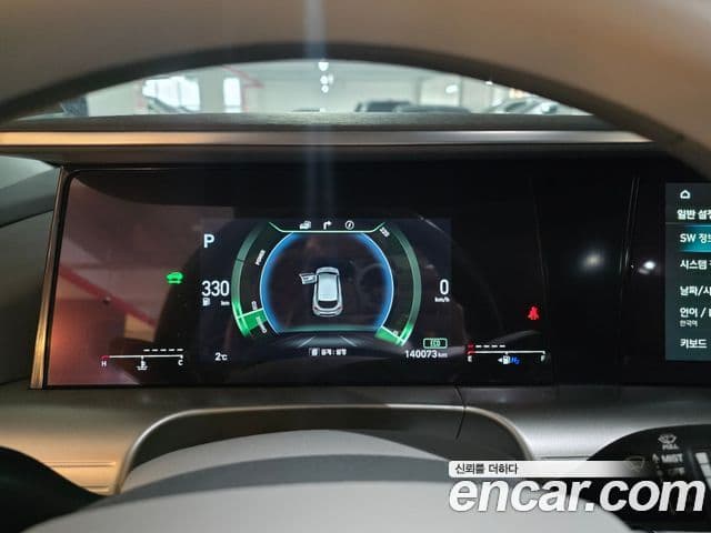 Hyundai NEXO Premium, 2019 все фото