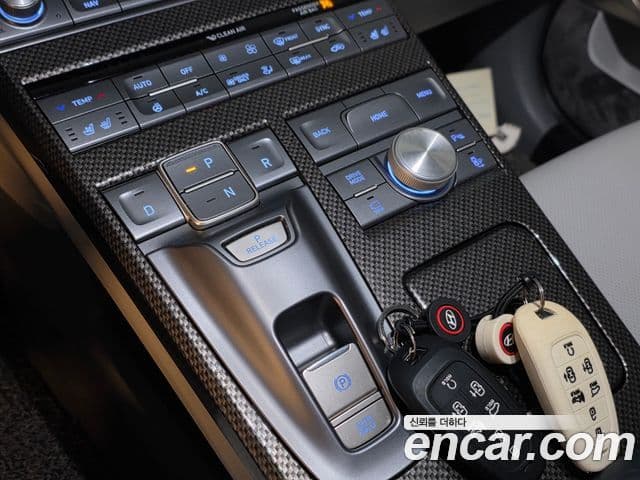 Hyundai NEXO Premium, 2019 10