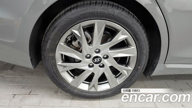 Hyundai The / новый New Grandeur IG гибрид Calligraphy, 2021 все фото