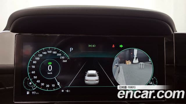 Hyundai The / новый New Grandeur IG гибрид Calligraphy, 2021 8