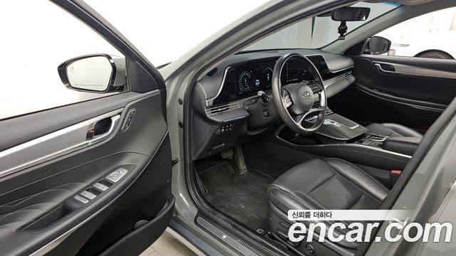 Hyundai The / новый New Grandeur IG гибрид Calligraphy, 2021 10