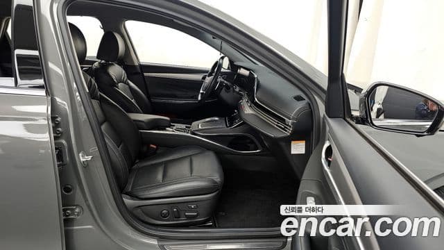 Hyundai The / новый New Grandeur IG гибрид Calligraphy, 2021 11