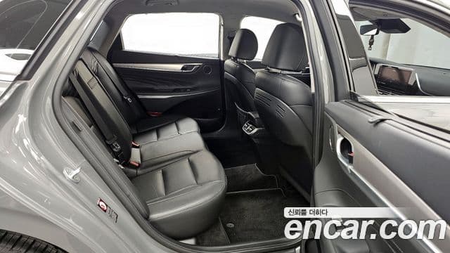 Hyundai The / новый New Grandeur IG гибрид Calligraphy, 2021 12