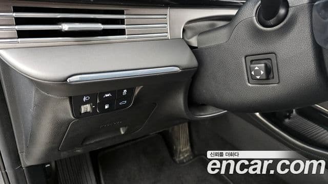 Hyundai The / новый New Grandeur IG гибрид Calligraphy, 2021 18