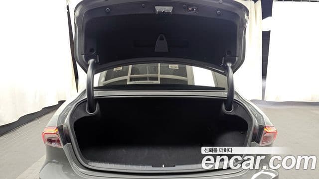 Hyundai The / новый New Grandeur IG гибрид Calligraphy, 2021 20