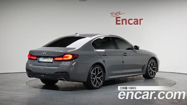 BMW 5시리즈 (G30) 530e M Sport, 2021 2