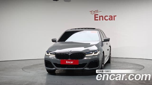 BMW 5시리즈 (G30) 530e M Sport, 2021 3