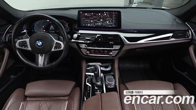 BMW 5시리즈 (G30) 530e M Sport, 2021 7