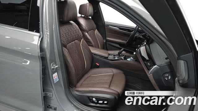 BMW 5시리즈 (G30) 530e M Sport, 2021 10