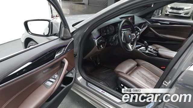BMW 5시리즈 (G30) 530e M Sport, 2021 11
