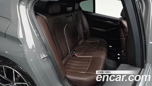 BMW 5시리즈 (G30) 530e M Sport, 2021 12
