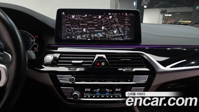 BMW 5시리즈 (G30) 530e M Sport, 2021 14