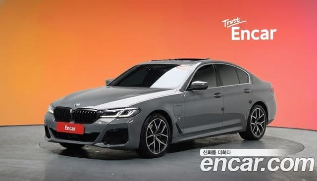 BMW 5시리즈 (G30) 530e M Sport, 2021 1