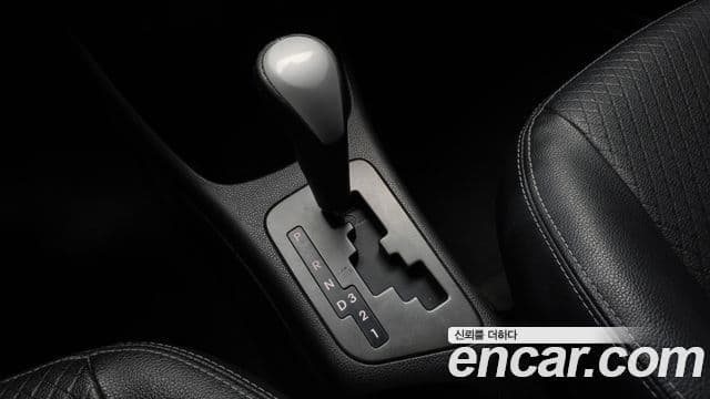 Kia All New Morning Deluxe, 2012 9