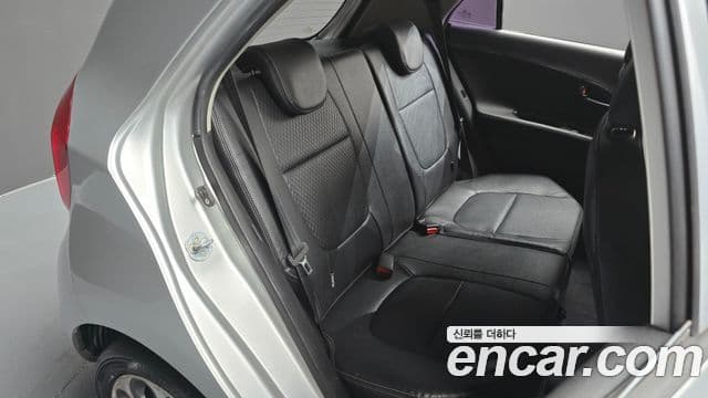 Kia All New Morning Deluxe, 2012 12