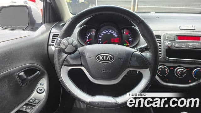 Kia All New Morning Deluxe, 2012 14