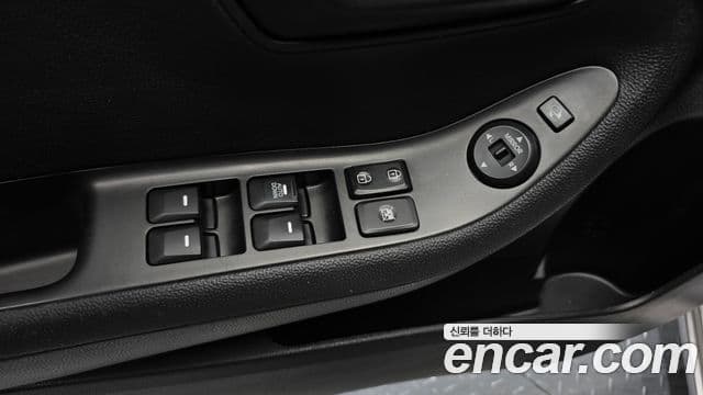 Kia All New Morning Deluxe, 2012 17