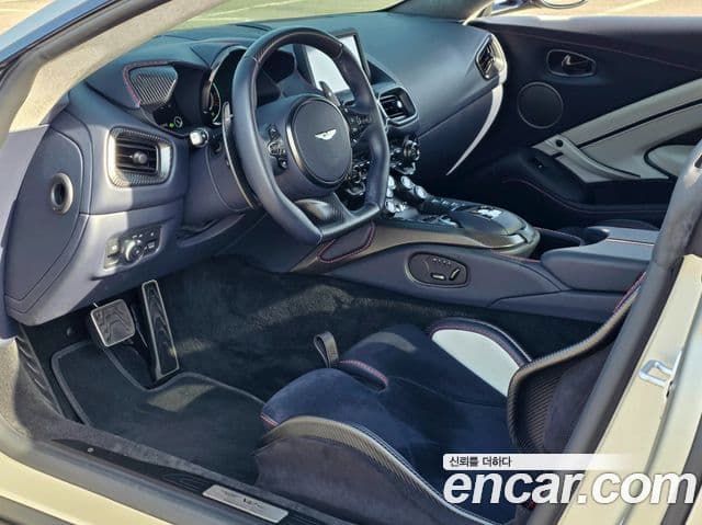 Aston Martin 밴티지 2세대 5.2 V12 Final Edition, 2023 7