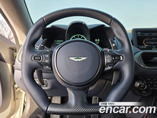Aston Martin 밴티지 2세대 5.2 V12 Final Edition, 2023 14
