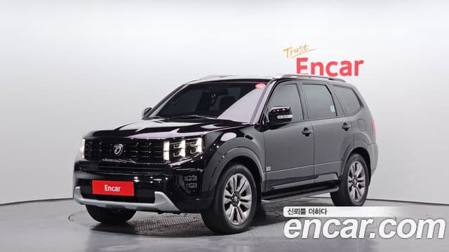 Kia Mohave The / новый Master Masters, 2020 1