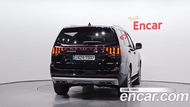 Kia Mohave The / новый Master Masters, 2020 4