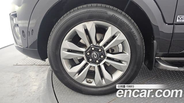 Kia Mohave The / новый Master Masters, 2020 все фото