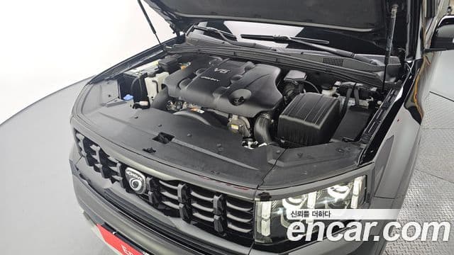 Kia Mohave The / новый Master Masters, 2020 6