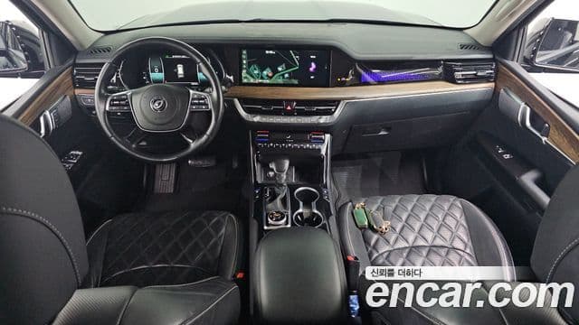 Kia Mohave The / новый Master Masters, 2020 7