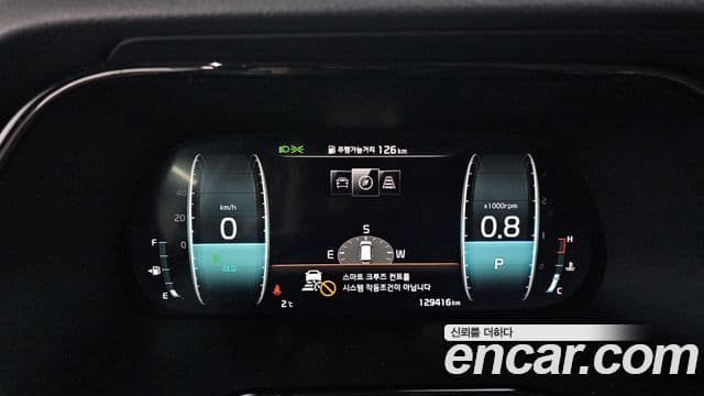 Kia Mohave The / новый Master Masters, 2020 8