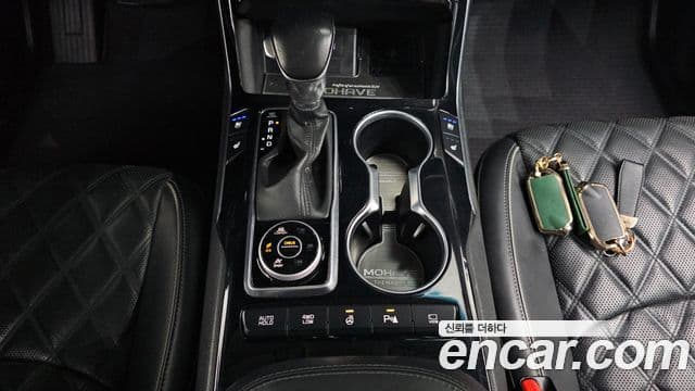 Kia Mohave The / новый Master Masters, 2020 9